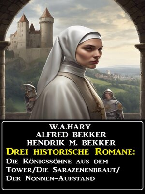cover image of Drei historische Romane